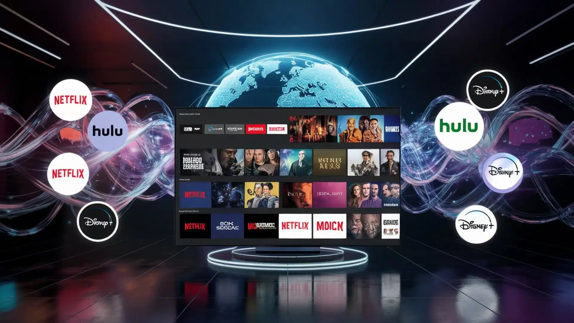 Streaming&rsquo;s Ascent OTT&rsquo;s Entertainment Reign